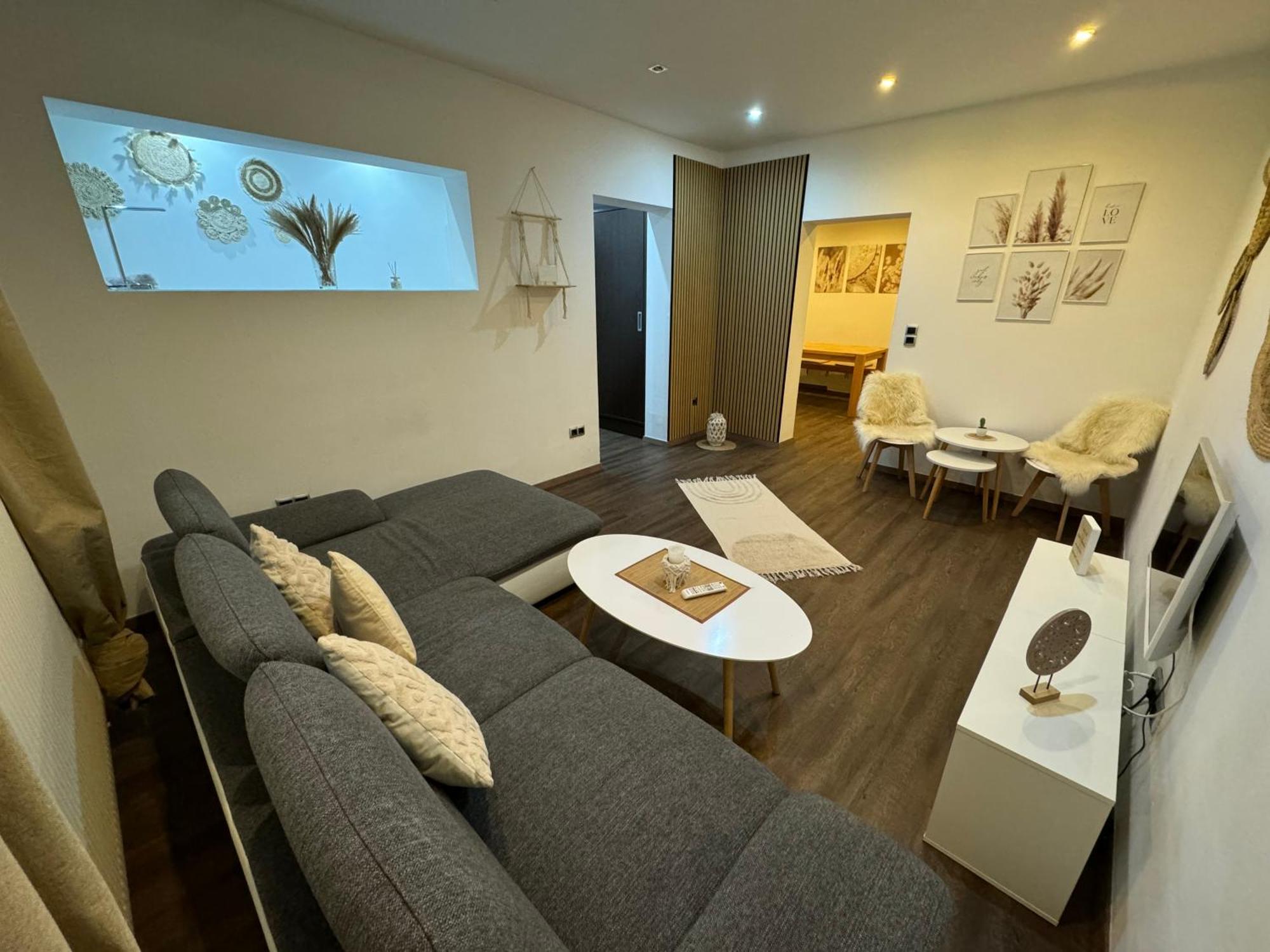 Ferienwohnung Im Boho Stil Naehe Salzburg Фрайлассінг Екстер'єр фото