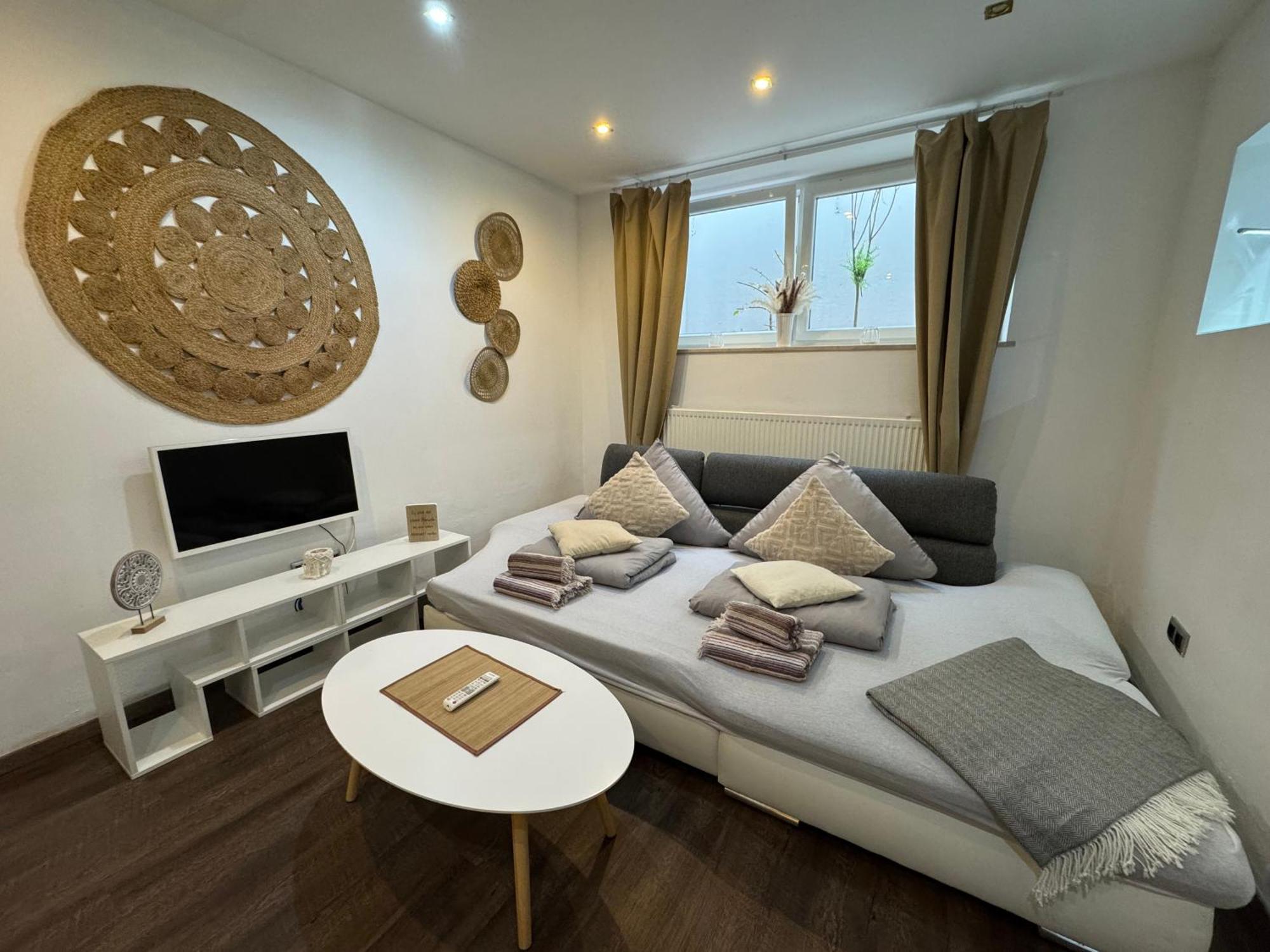 Ferienwohnung Im Boho Stil Naehe Salzburg Фрайлассінг Екстер'єр фото